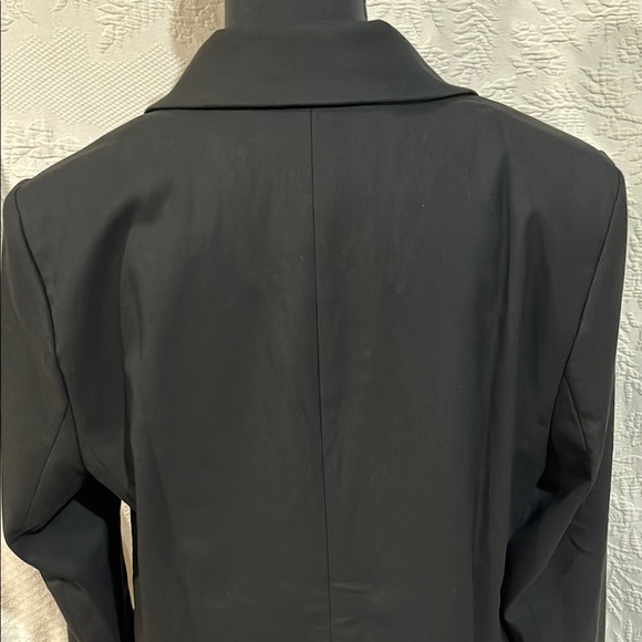 Banana Republic Black Blazer,‎ size 14, NWT - Picture 5 of 10